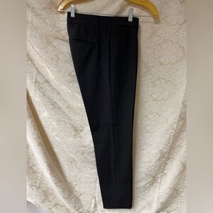 White House Black Market Slim Ankle Black Pant